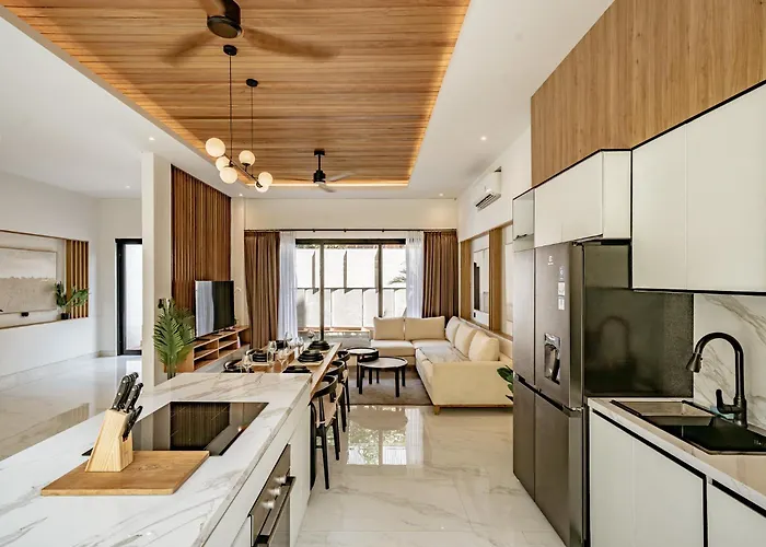 Villa Aya - Prime Location Umalas