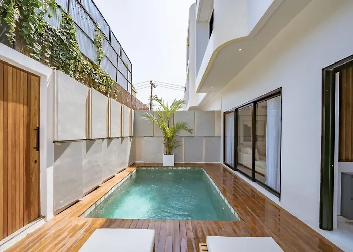 Aya - Prime Location Umalas Villa