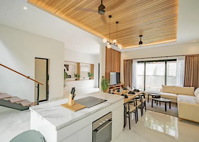 Aya - Prime Location Umalas Villa Kerobokan