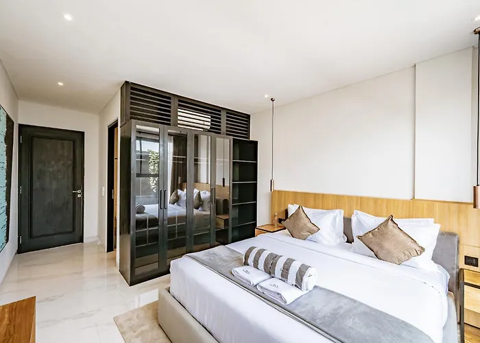 Villa Aya - Prime Location Umalas Kerobokan