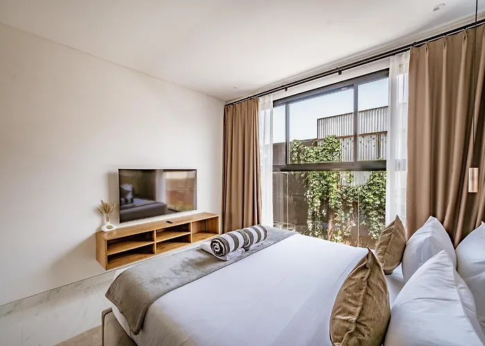 Aya - Prime Location Umalas Villa