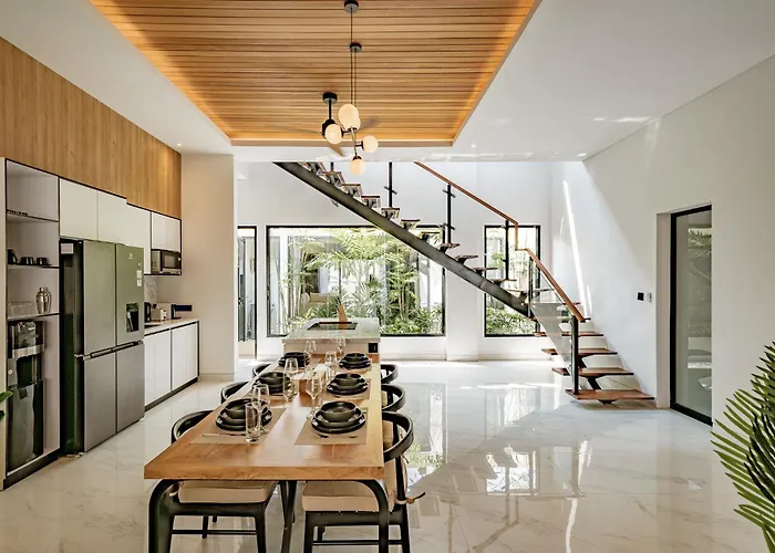 Aya - Prime Location Umalas Villa