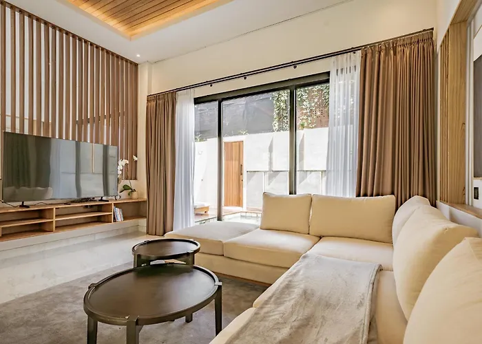 Aya - Prime Location Umalas Villa