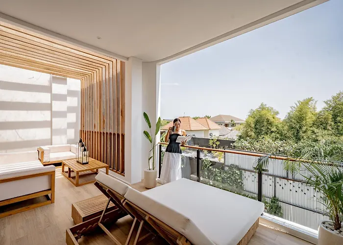 Villa Aya - Prime Location Umalas Kerobokan