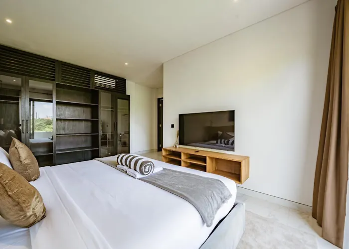 Villa Aya - Prime Location Umalas *