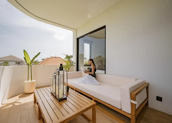 Villa Aya - Prime Location Umalas Kerobokan