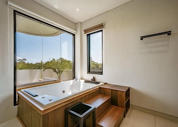 Aya - Prime Location Umalas Villa Kerobokan