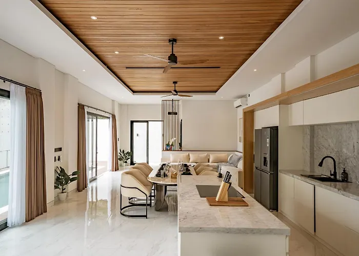 Villa Aya - Prime Location Umalas Kerobokan