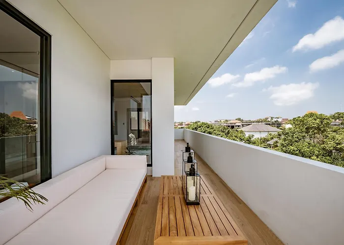 Aya - Prime Location Umalas Villa