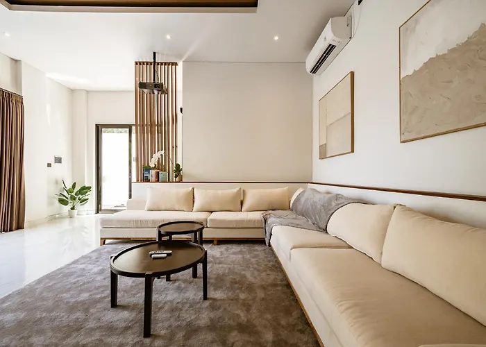 Aya - Prime Location Umalas Villa