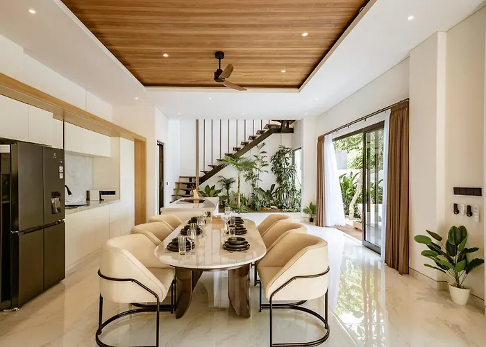 Aya - Prime Location Umalas Villa