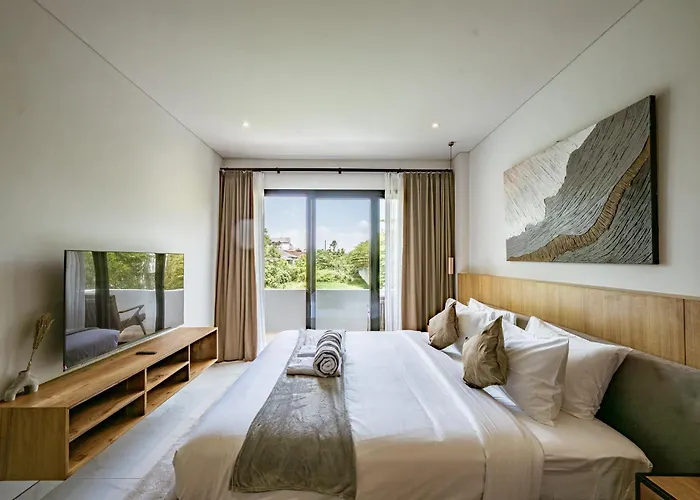 Aya - Prime Location Umalas Villa Kerobokan