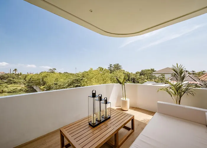 Aya - Prime Location Umalas Villa *