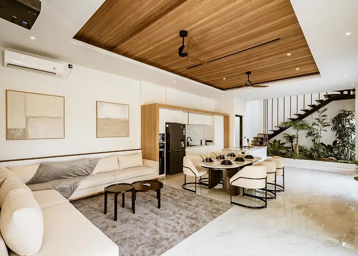 Villa Aya - Prime Location Umalas Kerobokan