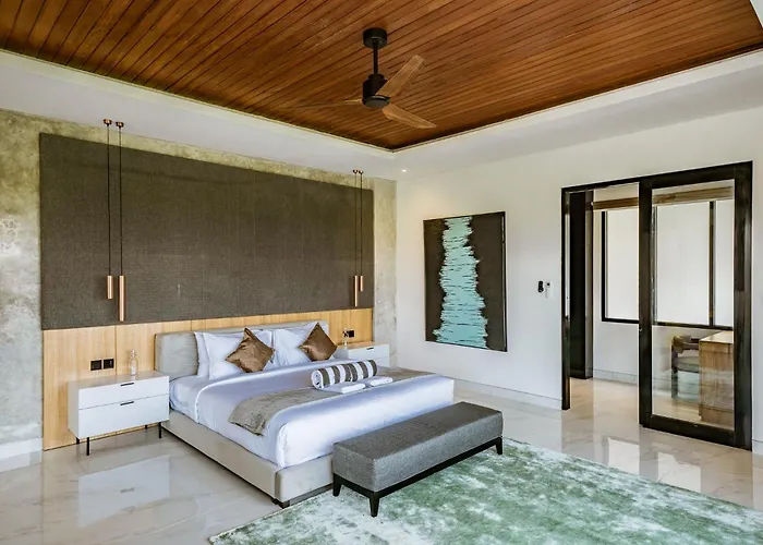 Aya - Prime Location Umalas Villa