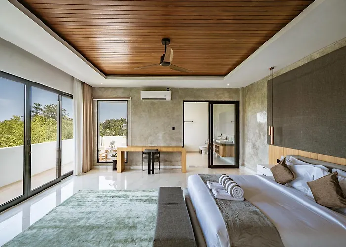 Villa Aya - Prime Location Umalas Kerobokan