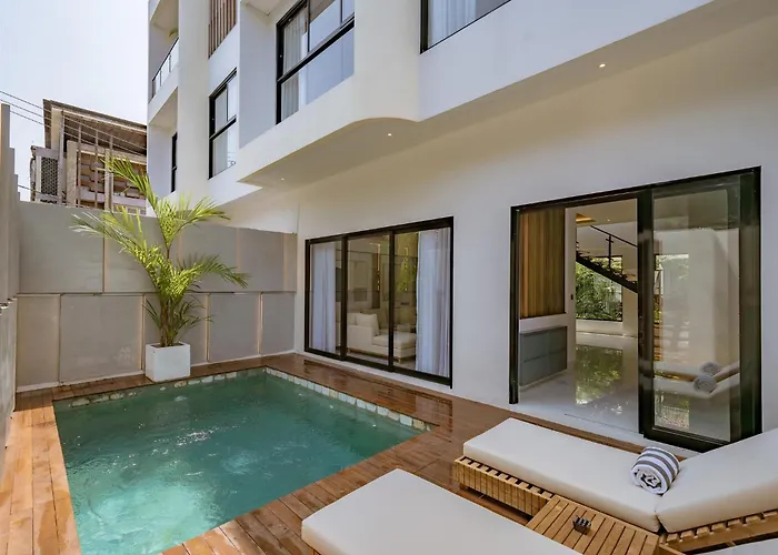 Aya - Prime Location Umalas Villa Kerobokan