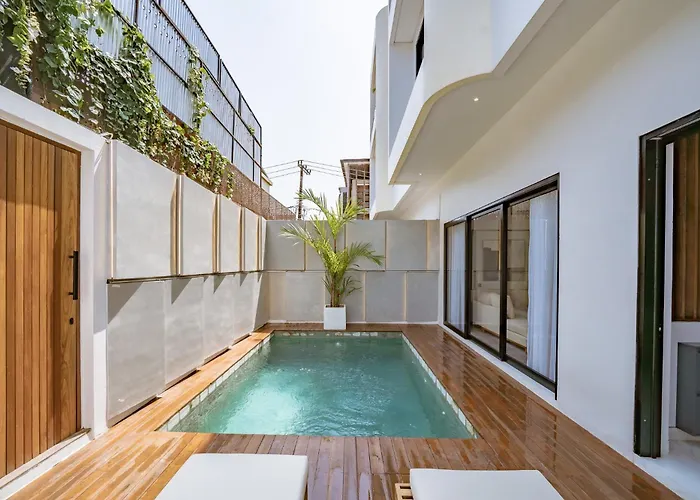 Aya - Prime Location Umalas Kerobokan