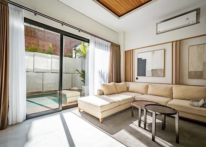 Aya - Prime Location Umalas Villa Kerobokan